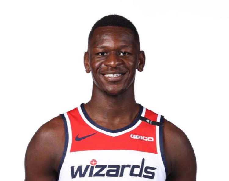 Isaac Bonga